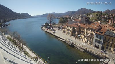 immagine della webcam nei dintorni di Vezzo: webcam Omegna
