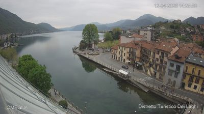 Preview delle webcam di Omegna