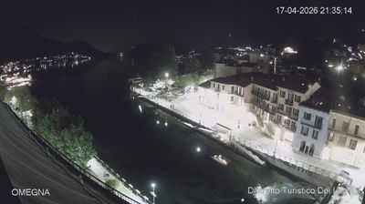 immagine della webcam nei dintorni di Belgirate: webcam Omegna