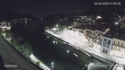 immagine della webcam nei dintorni di Fobello: webcam Omegna