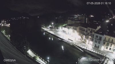 immagine della webcam nei dintorni di Stresa: webcam Omegna