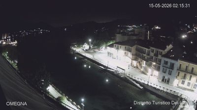 immagine della webcam nei dintorni di Madonna del Sasso: webcam Omegna
