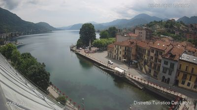 immagine della webcam nei dintorni di Feriolo: webcam Omegna