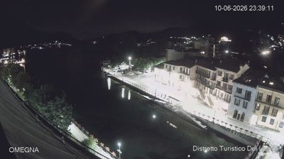 immagine della webcam nei dintorni di Feriolo: webcam Omegna
