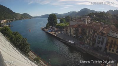 immagine della webcam nei dintorni di Lesa: webcam Omegna
