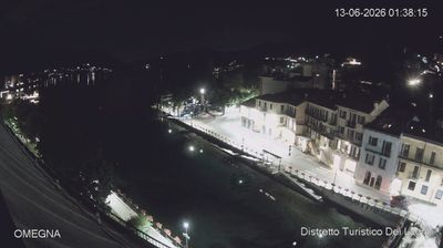 immagine della webcam nei dintorni di Stresa: webcam Omegna