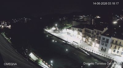 immagine della webcam nei dintorni di Stresa: webcam Omegna