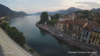 Preview delle webcam di Omegna