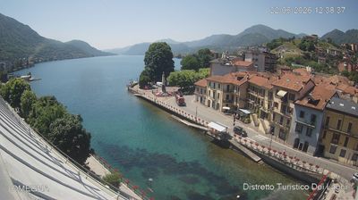 immagine della webcam nei dintorni di Stresa: webcam Omegna