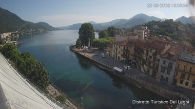 immagine della webcam nei dintorni di Stresa: webcam Omegna