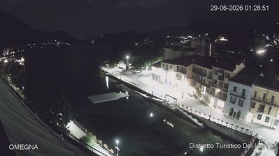 immagine della webcam nei dintorni di Vezzo: webcam Omegna