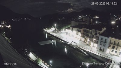 immagine della webcam nei dintorni di Gravellona Toce: webcam Omegna