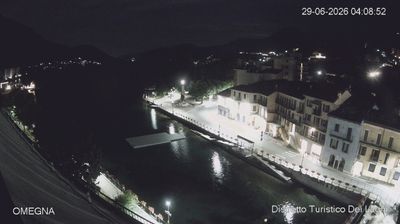 immagine della webcam nei dintorni di Orta San Giulio: webcam Omegna