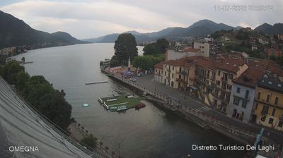 Preview delle webcam di Omegna