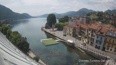 immagine della webcam nei dintorni di Campino: webcam Omegna