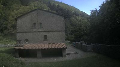 immagine della webcam nei dintorni di Bagno di Romagna: webcam Mercato