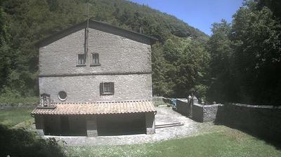 immagine della webcam nei dintorni di Ridracoli: webcam Mercato