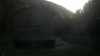 immagine della webcam nei dintorni di Civitella di Romagna: webcam Mercato