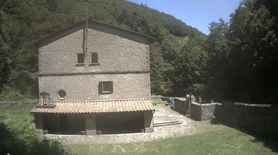 immagine della webcam nei dintorni di Monte Nerone: webcam Mercato