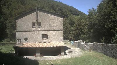 immagine della webcam nei dintorni di Monte Nerone: webcam Mercato