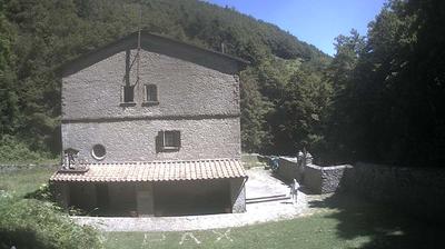 immagine della webcam nei dintorni di Civitella di Romagna: webcam Mercato