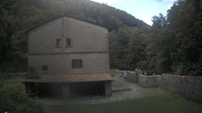 immagine della webcam nei dintorni di Bagno di Romagna: webcam Mercato