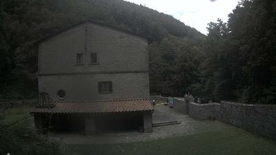 immagine della webcam nei dintorni di Carpegna: webcam Mercato