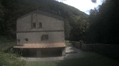 immagine della webcam nei dintorni di Santa Sofia: webcam Mercato