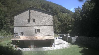 immagine della webcam nei dintorni di Bagno di Romagna: webcam Mercato