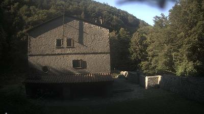 immagine della webcam nei dintorni di Montecopiolo: webcam Mercato