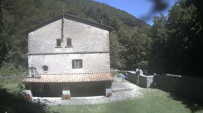 immagine della webcam nei dintorni di Verghereto: webcam Mercato