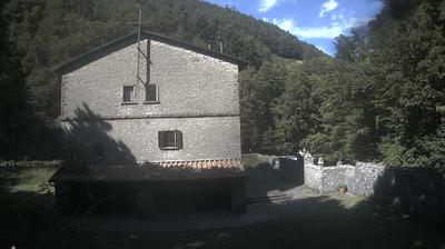 immagine della webcam nei dintorni di Novafeltria: webcam Mercato