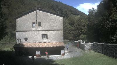 immagine della webcam nei dintorni di Macerata Feltria: webcam Mercato