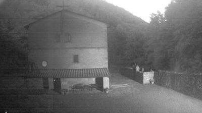 immagine della webcam nei dintorni di Bagno di Romagna: webcam Mercato