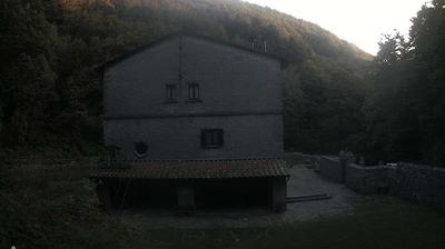 immagine della webcam nei dintorni di Civitella di Romagna: webcam Mercato