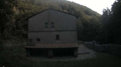 immagine della webcam nei dintorni di Monte Nerone: webcam Mercato