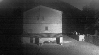 immagine della webcam nei dintorni di Chiusi della Verna: webcam Mercato