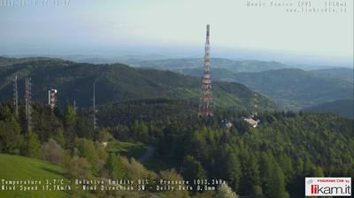 Preview delle webcam di Bobbio