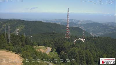 Preview delle webcam di Bobbio