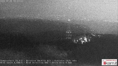 immagine della webcam nei dintorni di Santo Stefano d'Aveto: webcam Bobbio