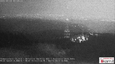 immagine della webcam nei dintorni di Zerba: webcam Bobbio