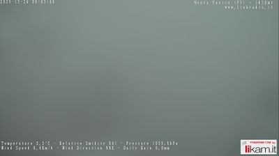 immagine della webcam nei dintorni di Cantalupo Ligure: webcam Passo del Penice