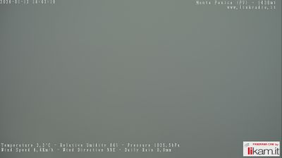 immagine della webcam nei dintorni di Brignano-Frascata: webcam Passo del Penice