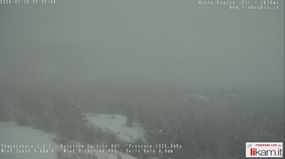 immagine della webcam nei dintorni di Rovegno: webcam Bobbio