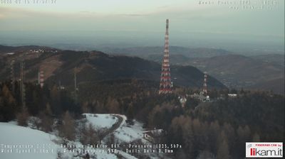 Preview delle webcam di Bobbio