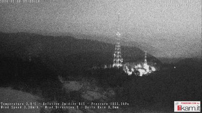 Preview delle webcam di Passo del Penice