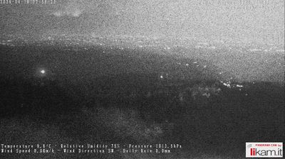 Preview delle webcam di Passo del Penice