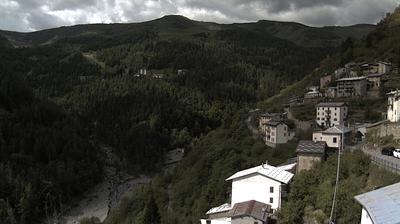 immagine della webcam nei dintorni di Monte Malanotte: webcam Briga Alta