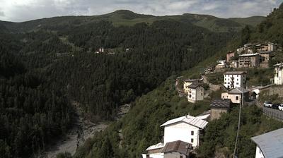 immagine della webcam nei dintorni di Monesi: webcam Briga Alta