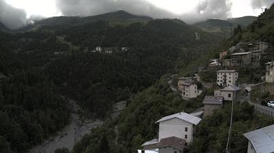 immagine della webcam nei dintorni di Prato Nevoso: webcam Briga Alta